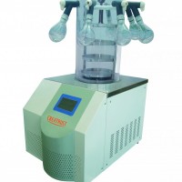CTFD-10PT 台式冷冻干燥机（实验用）