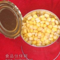 中小型玉米汁玉米酱玉米罐头加工生产线设备厂家销售