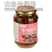 批发、代理、供应韩国农协蜂蜜红枣茶