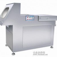 QK-2000型冻肉切块机，大型冻肉切块机，优质高效切块机