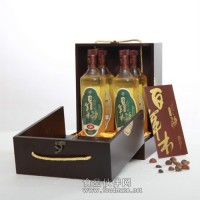 百年木山茶油550ml*4（高端礼盒）