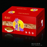 【精品推荐】供应紫薯小蛋糕 休闲蛋糕 休闲食品（图）