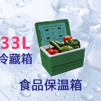 厂家臣平食品冷藏箱CPY033果蔬冷藏配送箱
