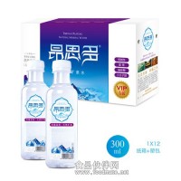 昂思多天然矿泉水300ml瓶装