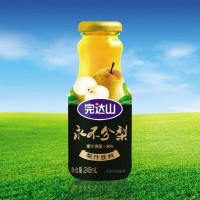 完达山鲜榨果汁—分梨（245ml）