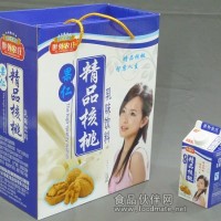 500ml礼盒精品核桃乳