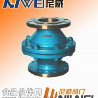 GZW-1管道阻火器