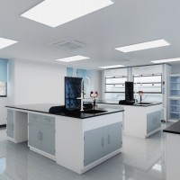 实验室中央台、实验室边台、实验室仪器台