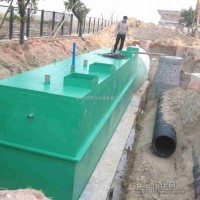 地埋式一体化医疗污水处理系统