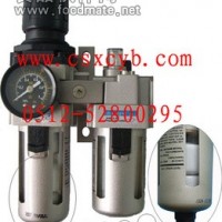 AC3010-02D  AC自动排水气源处理二联件