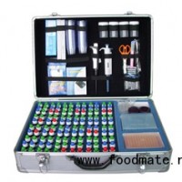 检测箱，食品检测箱，食品安全，食品安全检测箱（高档配置）