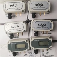 美国setra西特261C可选显示的微差压传感器