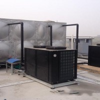 农业养殖空气能采暖机组设备