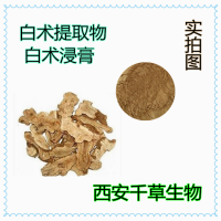 白术提取物 厂家生产植物提取物 定做浓缩流浸膏