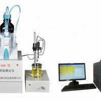 硫醇硫测定仪 硫醇硫滴定仪 硫醇硫分析仪 硫醇硫