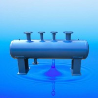 工业冷却水分集水器
