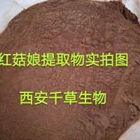 红菇娘浓缩粉 厂家生产动植物提取物 定做流浸膏