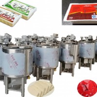 鸭血豆腐生产厂家-血豆腐生产流水线-鸭血处理设备供应