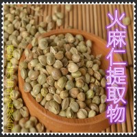 火麻仁浸膏粉厂家生产提取物 定做流黄麻仁浸膏颗粒