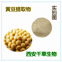 天然黄豆提取物黄豆粉 厂家生产植物提取物定做五谷熟粉