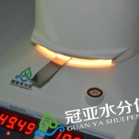 新款WL-02系列碳化锂浆料水分检测仪