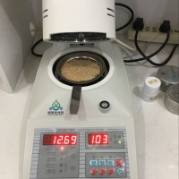 植物种子水分含量测定仪
