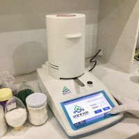 化妆品钙粉水分测定仪