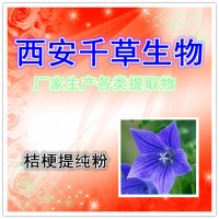 桔梗浓缩粉厂家定制植物提取物 定做桔梗浓缩浸膏