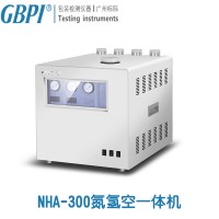 NHA-300智能型氮氢空一体机工作使用方法