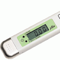 ALOKA PDM-111高灵敏度γ个人剂量计