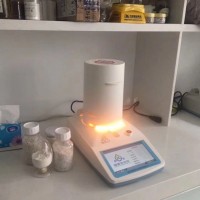 粉体水分检测仪测试原理