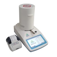 碳酸钙粉体水分测定仪注意事项 检测报告
