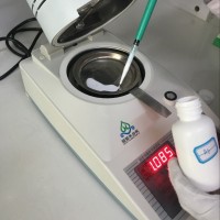 氢氧化锂浆料水分测定仪