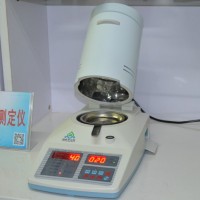 塑胶卤素灯水分测定仪