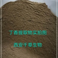 丁香提取物药食同源 厂家生产植物提取物定做浓缩浸膏颗粒