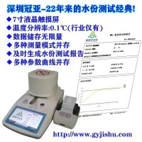 脱硫石膏水分检测仪大百科