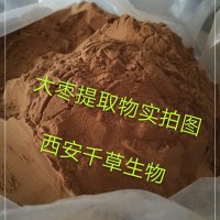 大枣浓缩粉药食同源 厂家生产植物提取物定做干枣天然浸膏