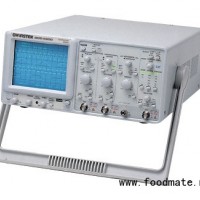 GOS-6200 模拟示波器