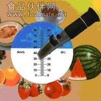 糖度计 LH-T32 0-32%手持式折射仪 水果食品饮料 糖份测量仪