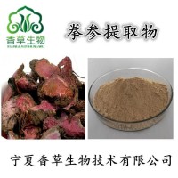 拳参提取物多糖30% 批发拳参浓缩粉 拳参茎叶速溶粉供应商