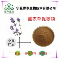 薰衣草提取物 萃取液 薰衣草花浓缩浸膏粉