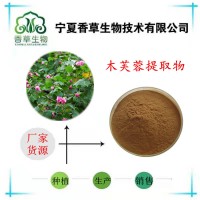 木芙蓉叶提取物木芙蓉叶粉 芙蓉花粉98%芙蓉花提取物批发价