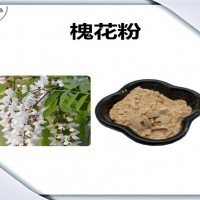 槐花浓缩粉 槐花粉 食品原料