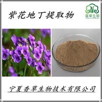 紫花地丁提取物黄酮10:1 紫花地丁提取液 紫花地丁速溶粉