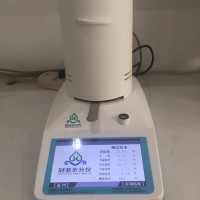 食用菌水分测定仪=培养料水分检测仪大简介