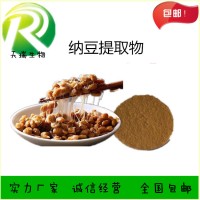 纳豆粉 纳豆生粉 纳豆提取物厂家