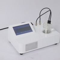 乙醇汽油水分测定仪