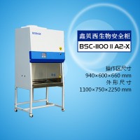 BSC-1100IIA2-X鑫贝西生物安全柜