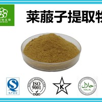 莱菔子提取物 莱菔籽提取物 白萝卜籽提取物 厂家现货批发