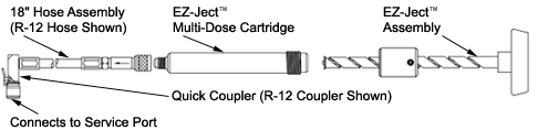 EZ-Ject Hookup Diagram